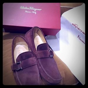 Ferragamo Authentic Men's Shoes